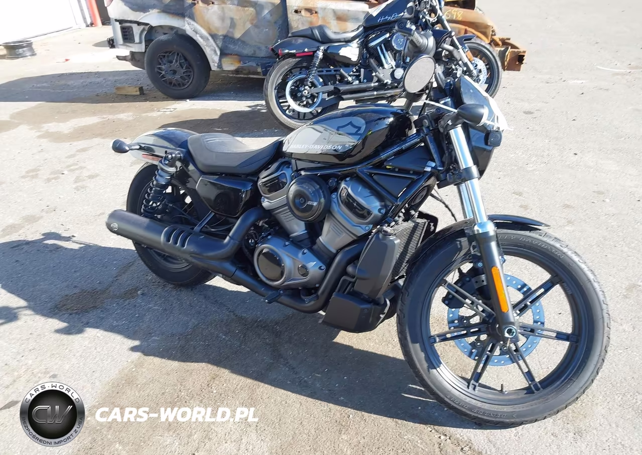 2022 Harley-Davidson Rh975 VIN:1HD1ZH11XNB320498 - 8