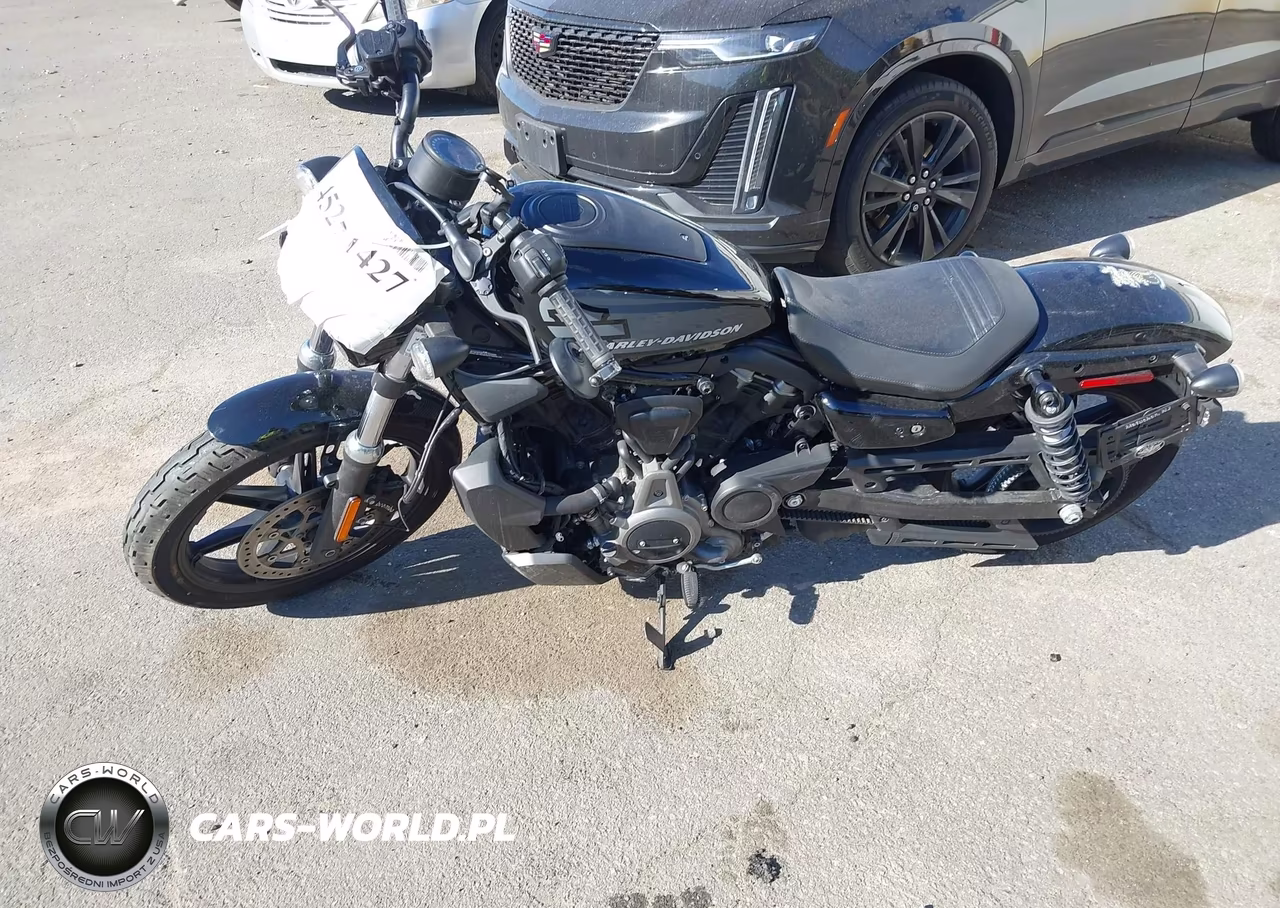 2022 Harley-Davidson Rh975 VIN:1HD1ZH11XNB320498 - 9