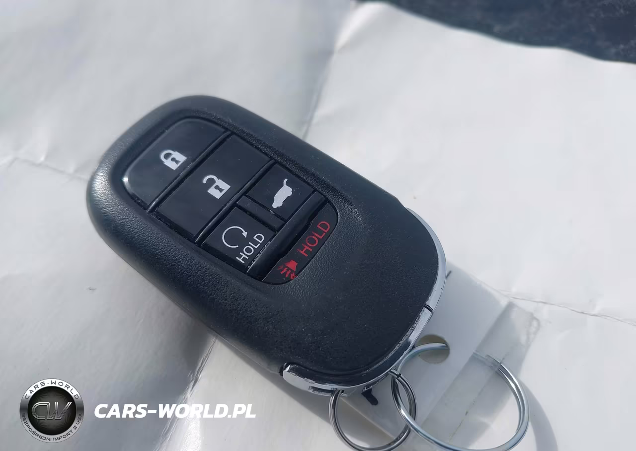 2026 Honda Cr-V Hybrid Awd Sport VIN:7FARS6H58TE009821 - 11