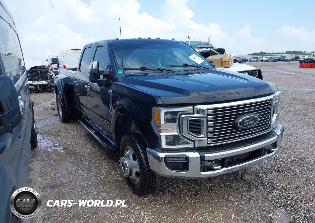 2021 Ford F-350 Lariat – zdjęcie 1 z 18