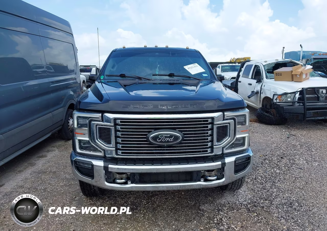 2021 Ford F-350 Lariat VIN:1FT8W3DT8MED65798 - 14