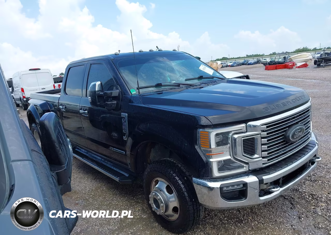 2021 Ford F-350 Lariat VIN:1FT8W3DT8MED65798 - 15