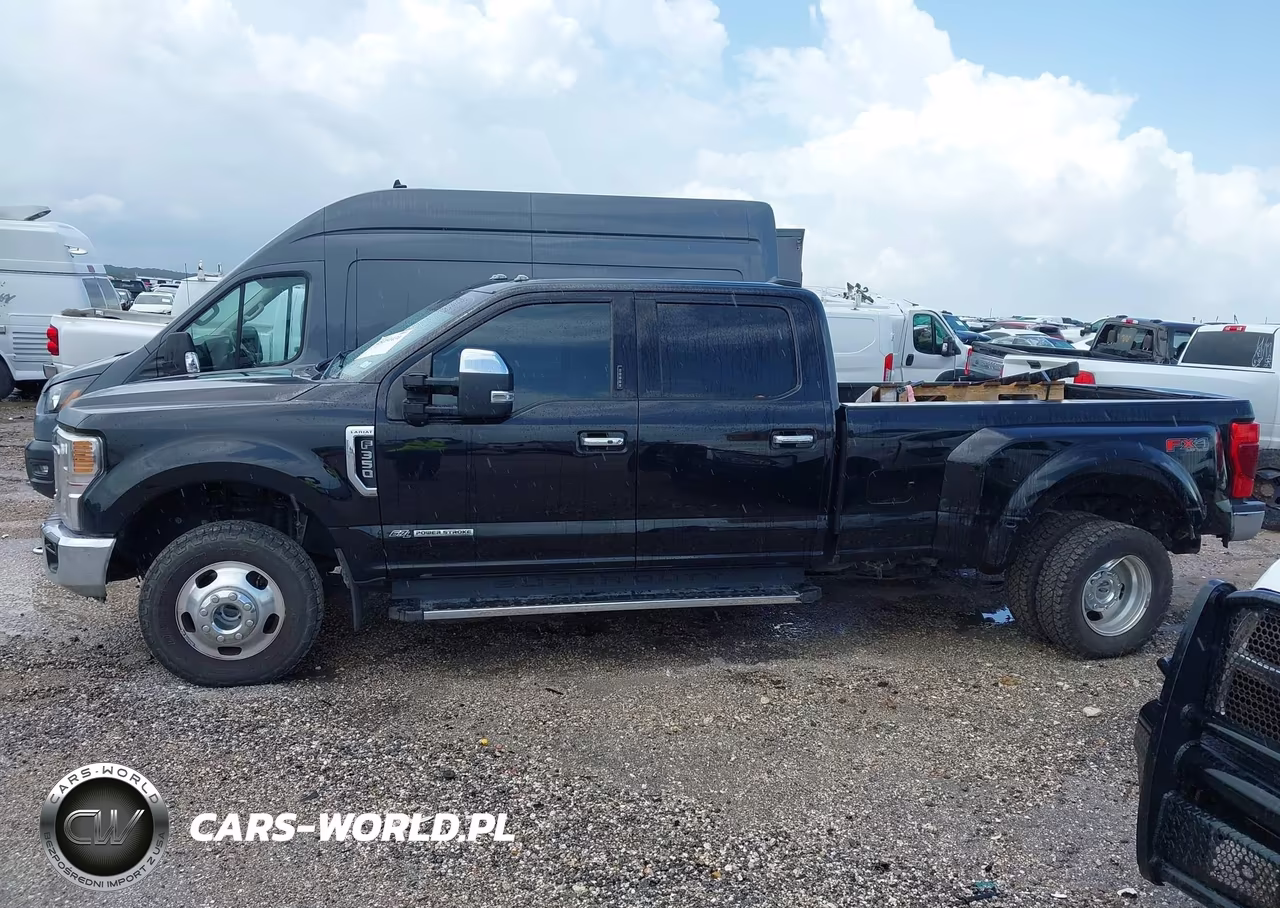2021 Ford F-350 Lariat VIN:1FT8W3DT8MED65798 - 16