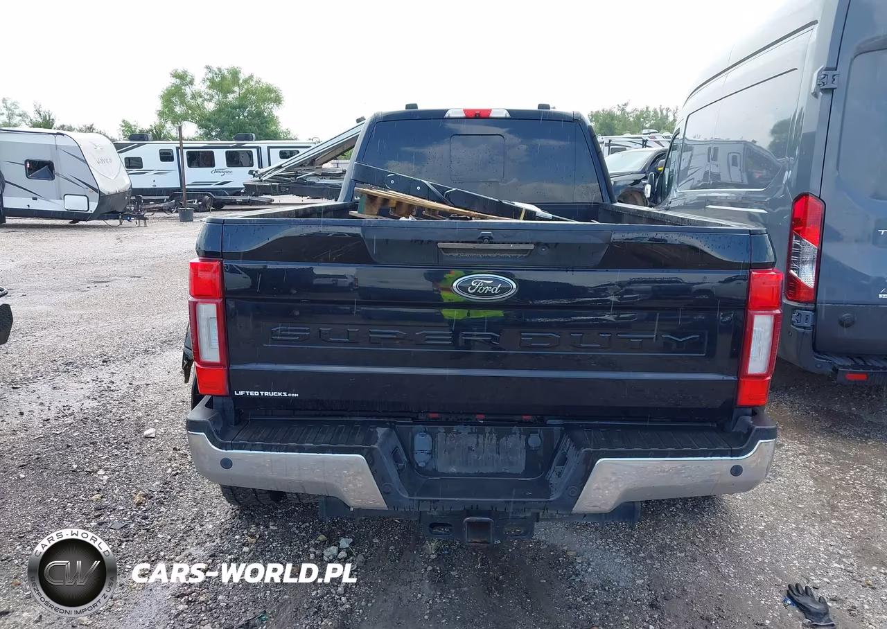 2021 Ford F-350 Lariat VIN:1FT8W3DT8MED65798 - 17