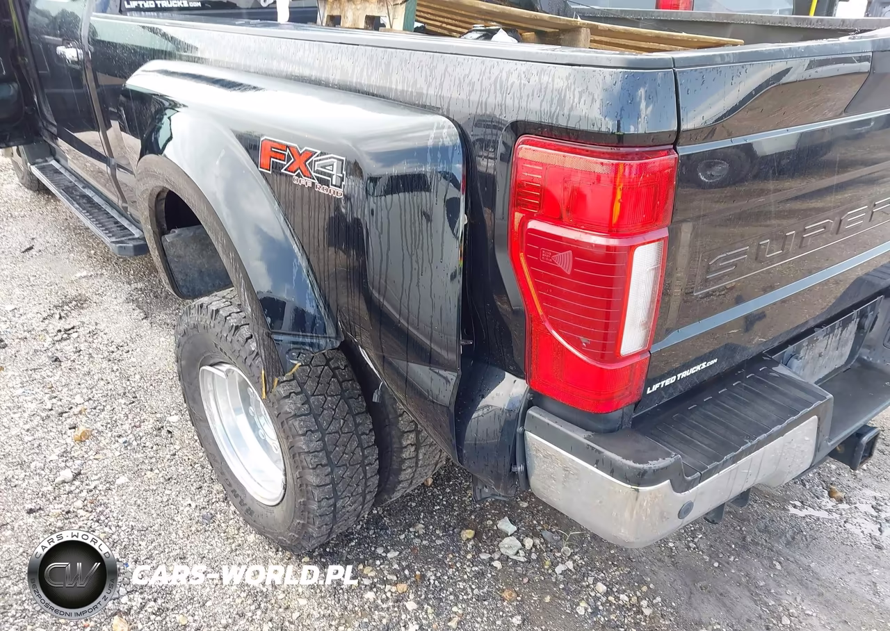 2021 Ford F-350 Lariat VIN:1FT8W3DT8MED65798 - 18