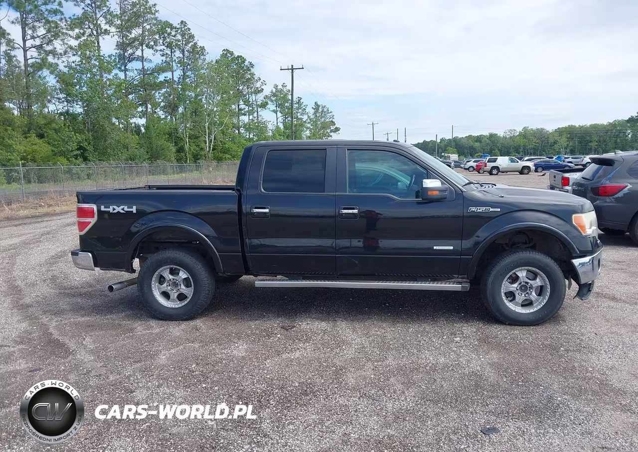 2014 Ford F-150 Lariat VIN:1FTFW1ET7EFC98844 - 13