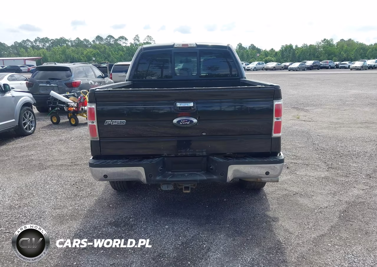 2014 Ford F-150 Lariat VIN:1FTFW1ET7EFC98844 - 16
