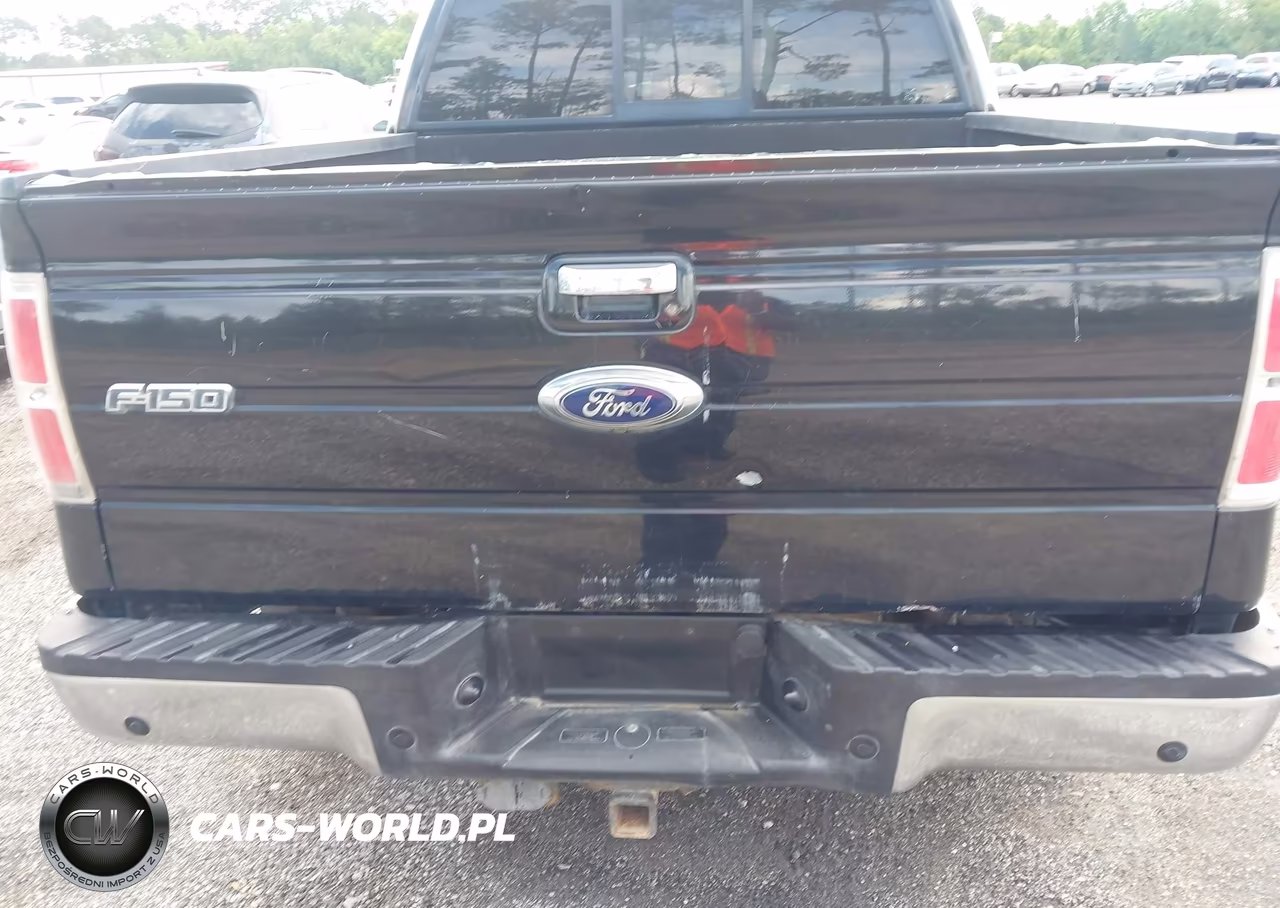 2014 Ford F-150 Lariat VIN:1FTFW1ET7EFC98844 - 17