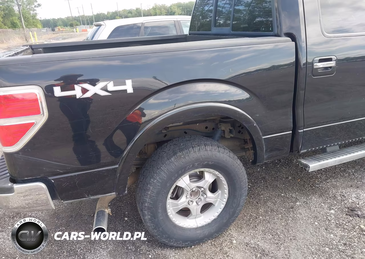 2014 Ford F-150 Lariat VIN:1FTFW1ET7EFC98844 - 18