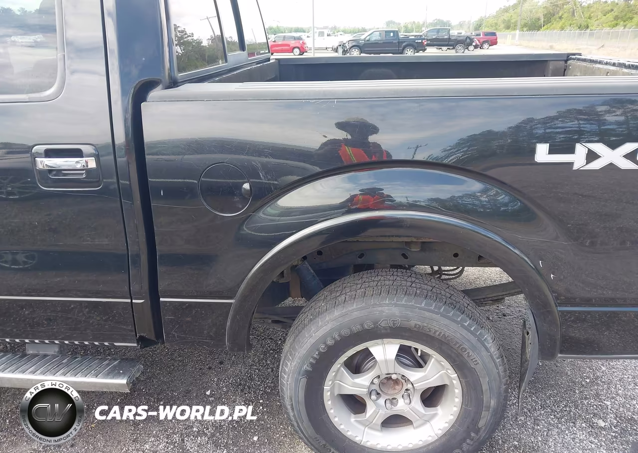 2014 Ford F-150 Lariat VIN:1FTFW1ET7EFC98844 - 6