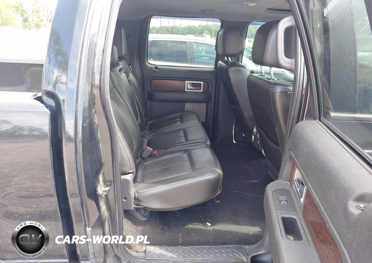 2014 Ford F-150 Lariat VIN:1FTFW1ET7EFC98844 - 8