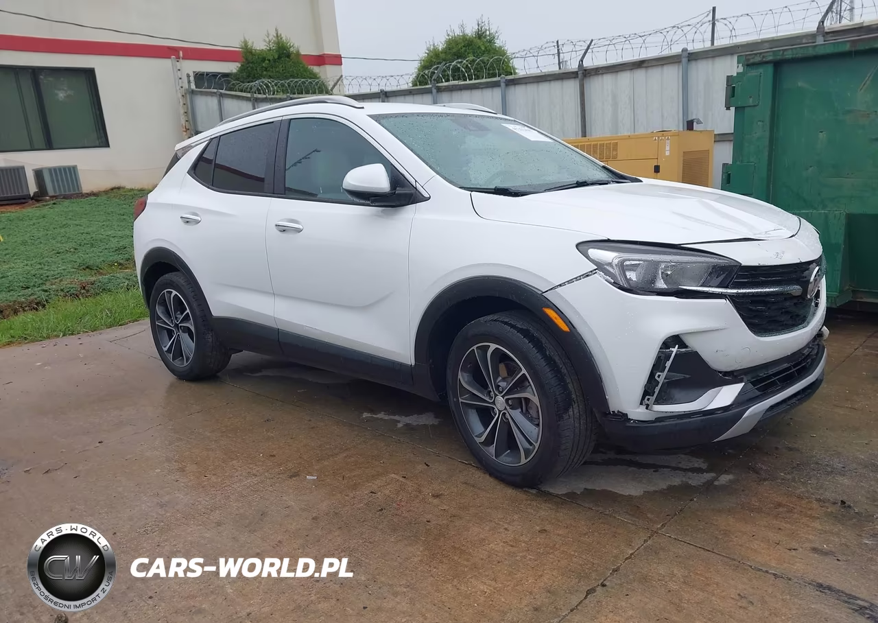 2023 Buick Encore Gx Select Fwd – zdjęcie 1 z 16
