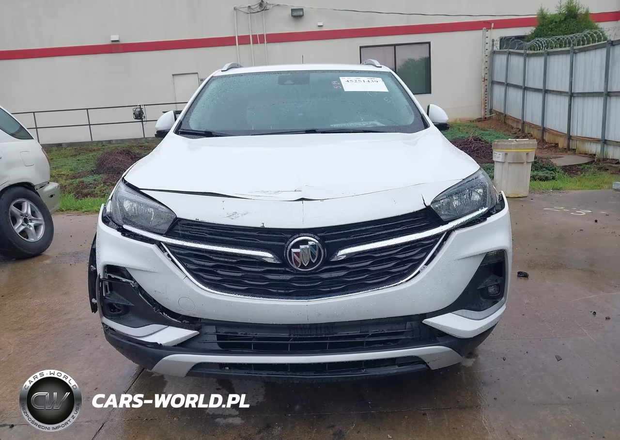 2023 Buick Encore Gx Select Fwd VIN:KL4MMDS2XPB036640 - 12