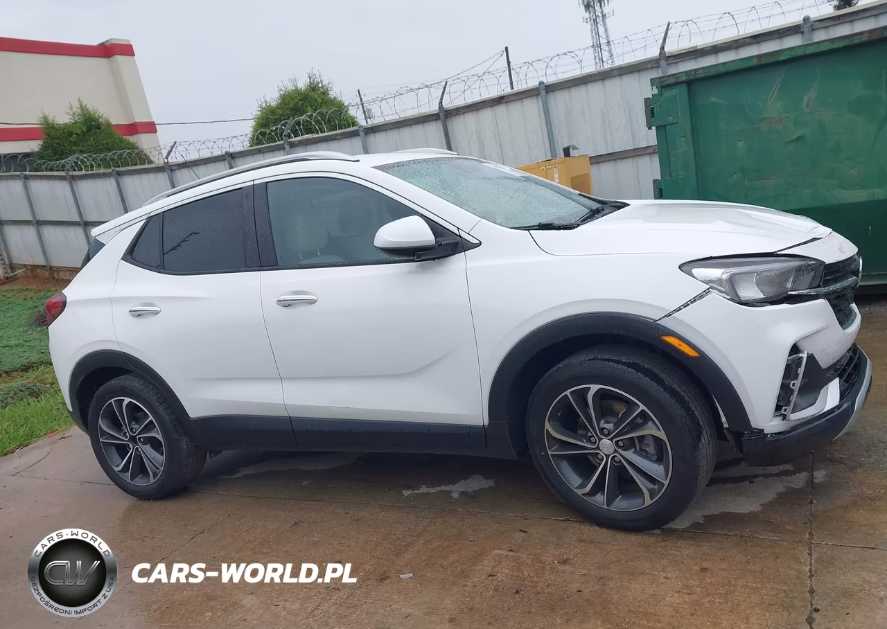 2023 Buick Encore Gx Select Fwd VIN:KL4MMDS2XPB036640 - 13