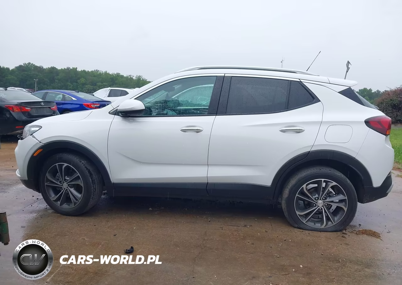 2023 Buick Encore Gx Select Fwd VIN:KL4MMDS2XPB036640 - 14