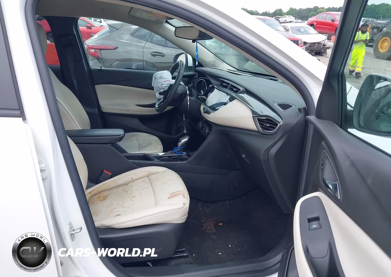 2023 Buick Encore Gx Select Fwd VIN:KL4MMDS2XPB036640 - 5