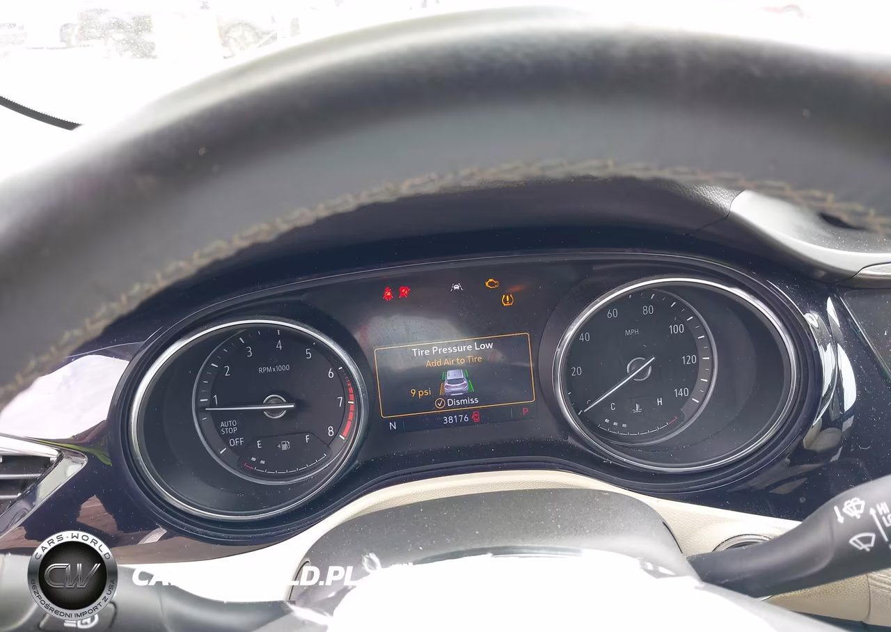 2023 Buick Encore Gx Select Fwd VIN:KL4MMDS2XPB036640 - 7