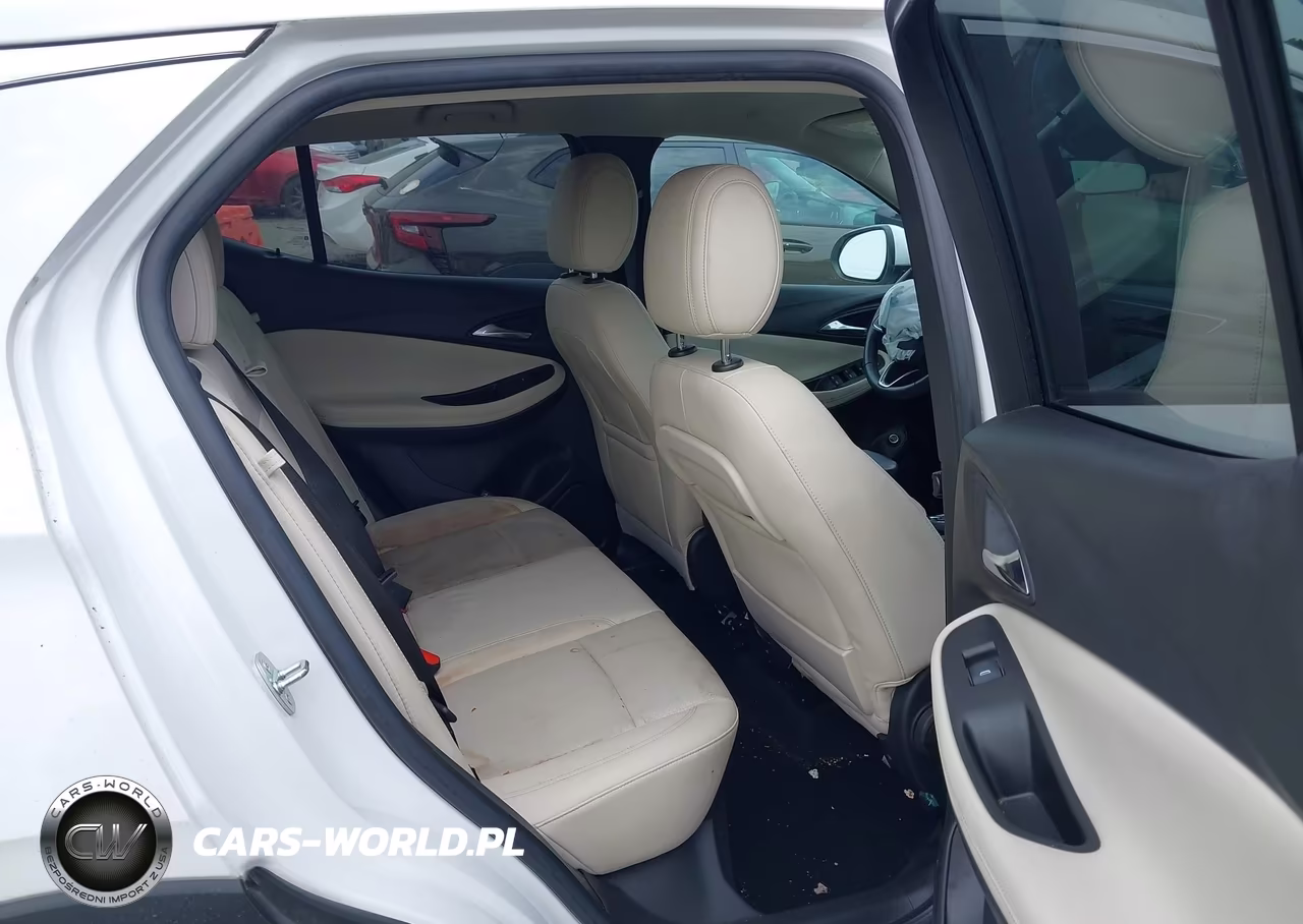 2023 Buick Encore Gx Select Fwd VIN:KL4MMDS2XPB036640 - 8