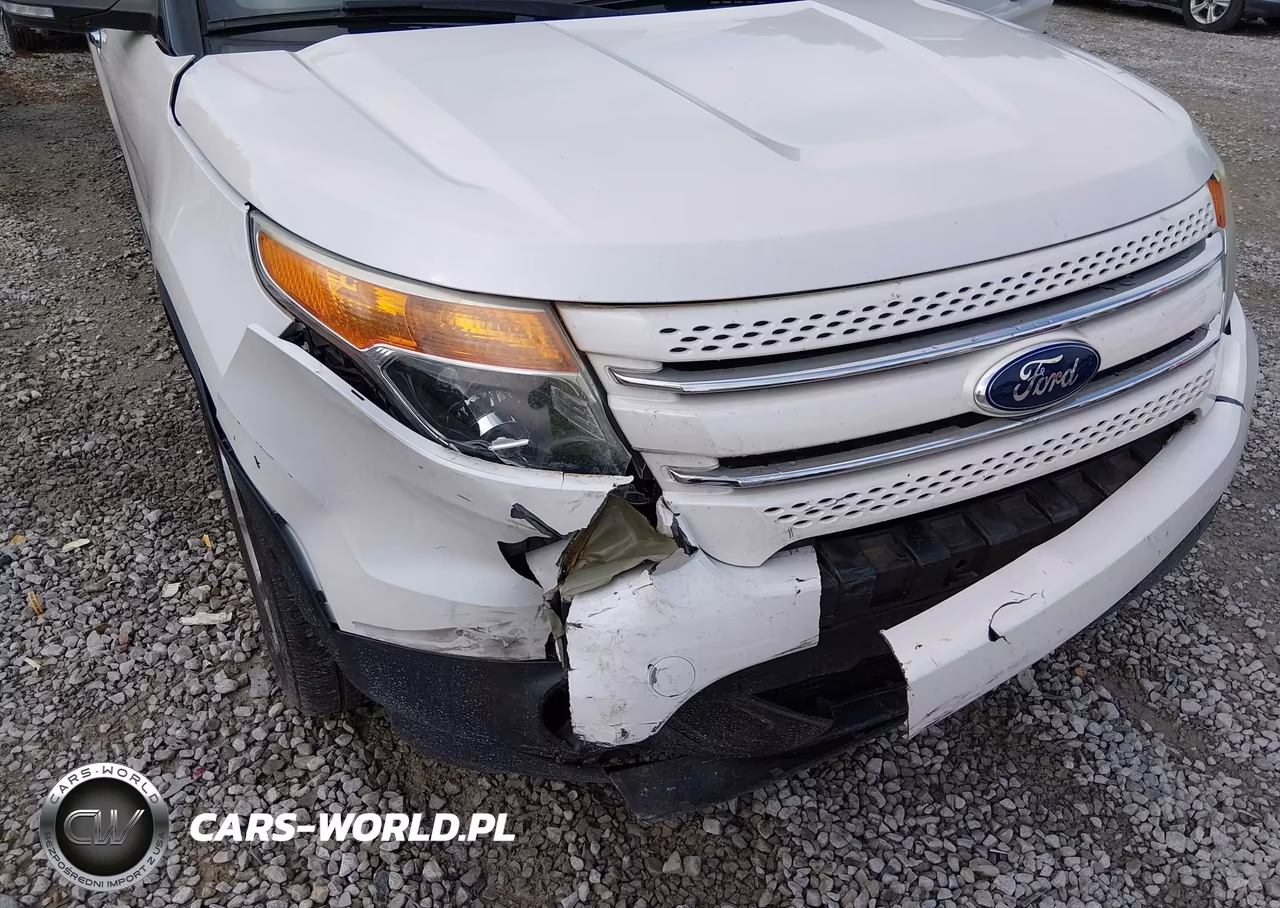 2015 Ford Explorer Limited VIN:1FM5K7F81FGA10392 - 6