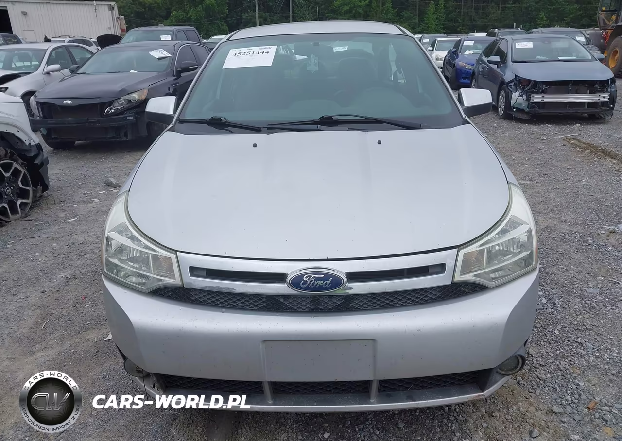 2011 Ford Focus Sel VIN:1FAHP3HN0BW158876 - 12