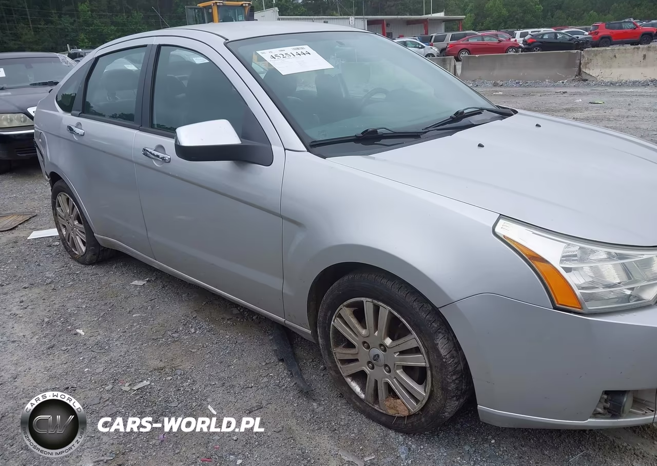 2011 Ford Focus Sel VIN:1FAHP3HN0BW158876 - 13