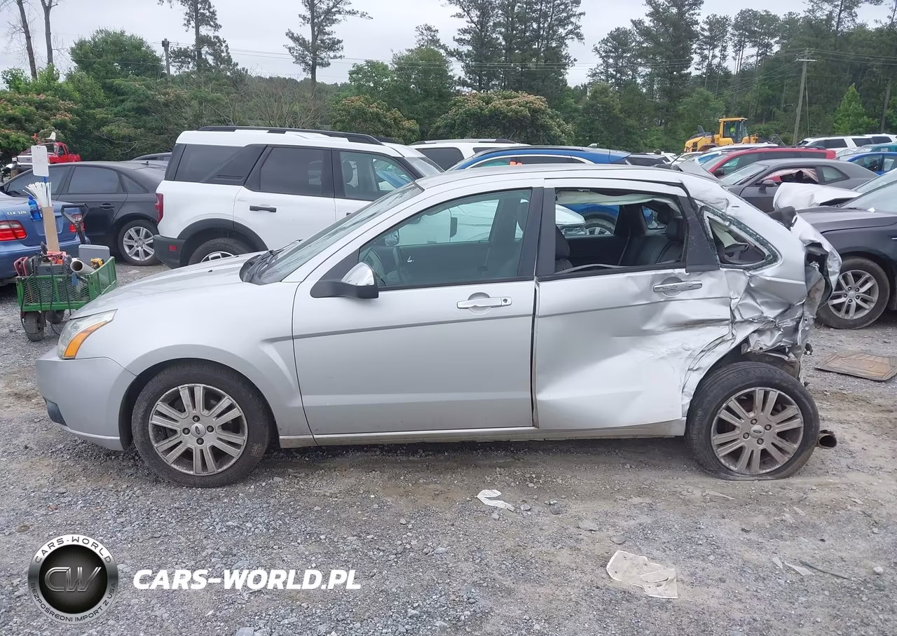 2011 Ford Focus Sel VIN:1FAHP3HN0BW158876 - 14