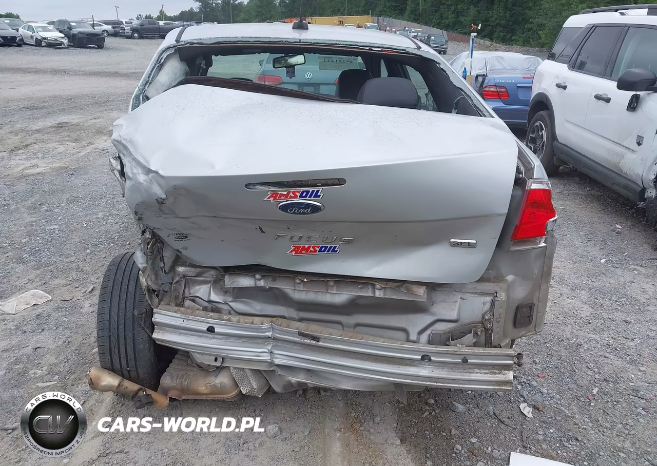 2011 Ford Focus Sel VIN:1FAHP3HN0BW158876 - 16