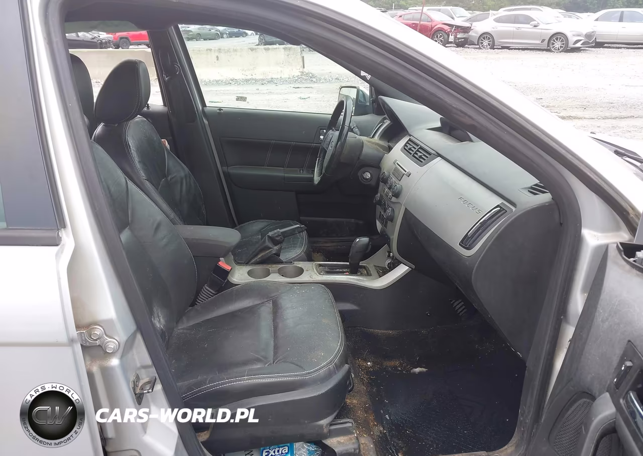 2011 Ford Focus Sel VIN:1FAHP3HN0BW158876 - 5