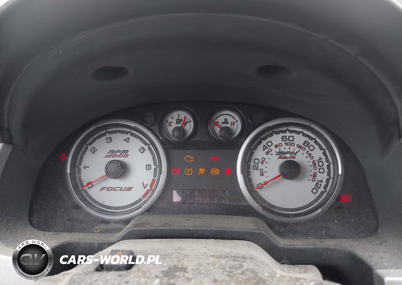 2011 Ford Focus Sel VIN:1FAHP3HN0BW158876 - 7