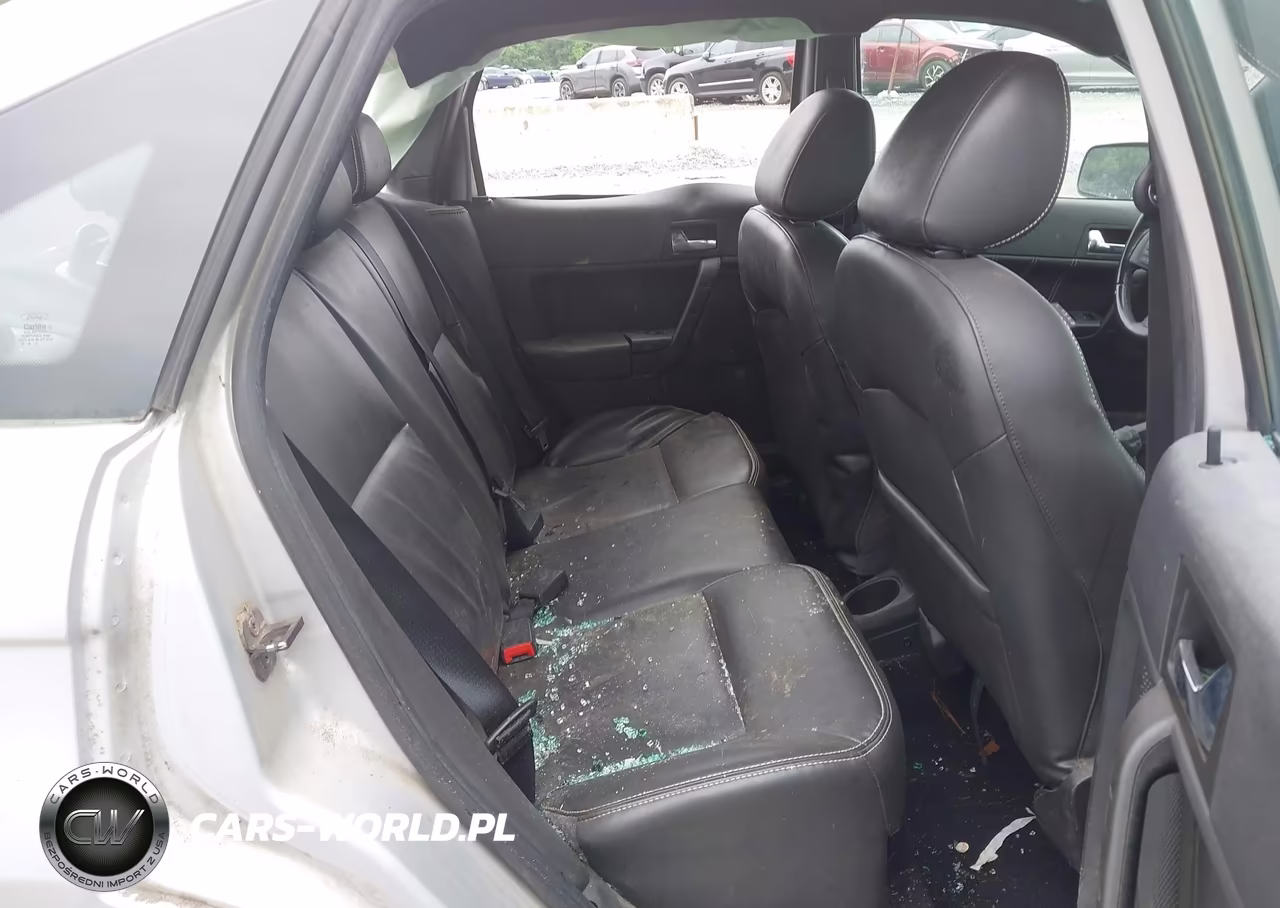 2011 Ford Focus Sel VIN:1FAHP3HN0BW158876 - 8