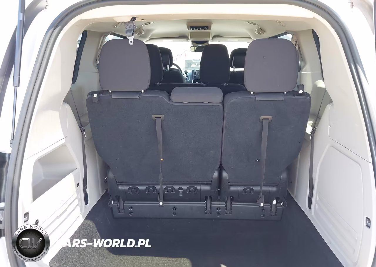 2018 Dodge Grand Caravan Se VIN:2C4RDGBG7JR296513 - 12