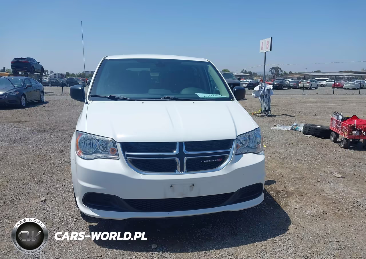2018 Dodge Grand Caravan Se VIN:2C4RDGBG7JR296513 - 13