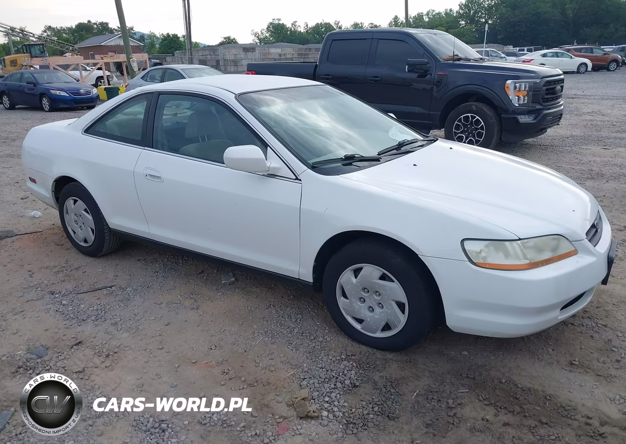 2000 Honda Accord 3.0 Lx – zdjęcie 1 z 11