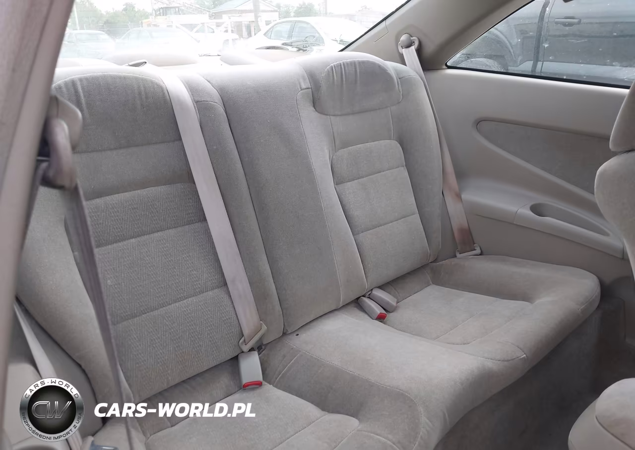 2000 Honda Accord 3.0 Lx VIN:1HGCG2249YA026009 - 8