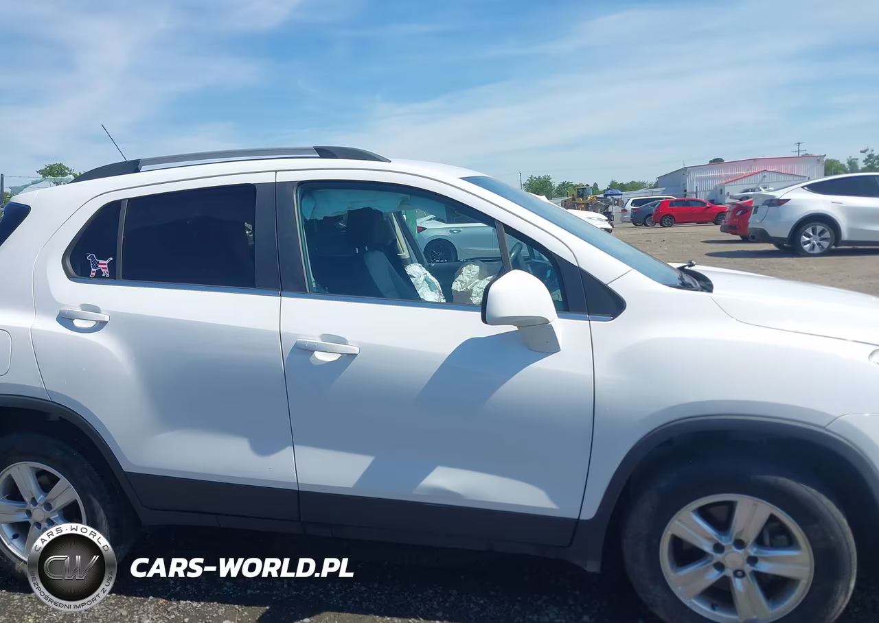2015 Chevrolet Trax Lt VIN:3GNCJRSB1FL172716 - 13