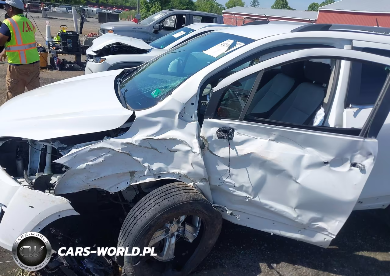 2015 Chevrolet Trax Lt VIN:3GNCJRSB1FL172716 - 6