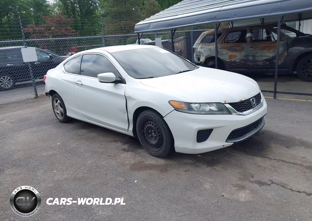 2013 Honda Accord Lx-S