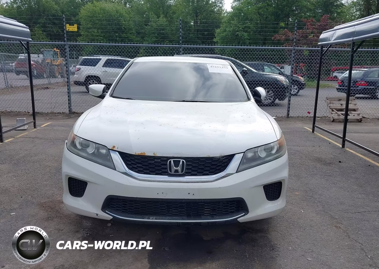 2013 Honda Accord Lx-S VIN:1HGCT1B31DA025413 - 12