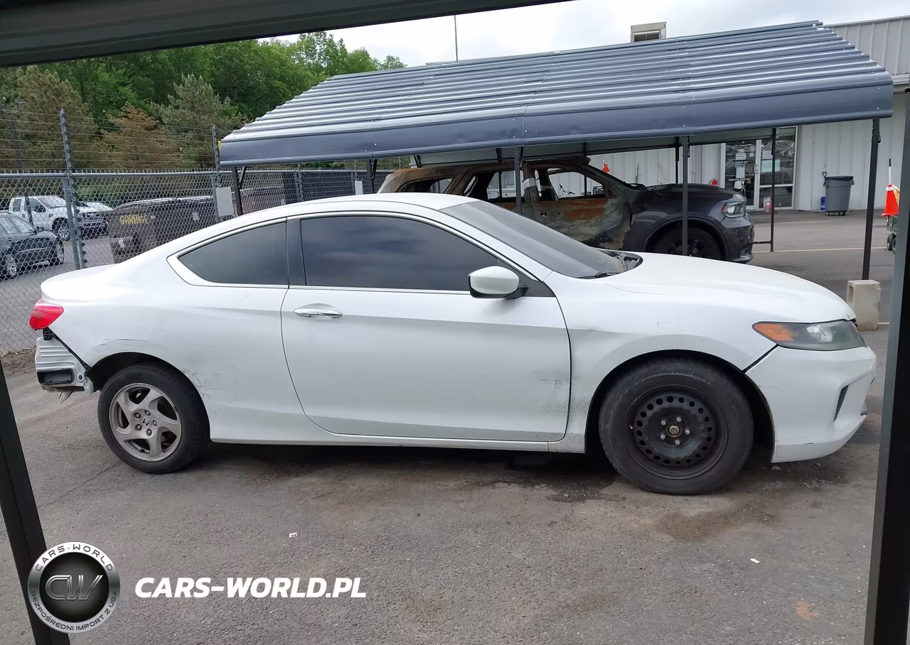 2013 Honda Accord Lx-S VIN:1HGCT1B31DA025413 - 13