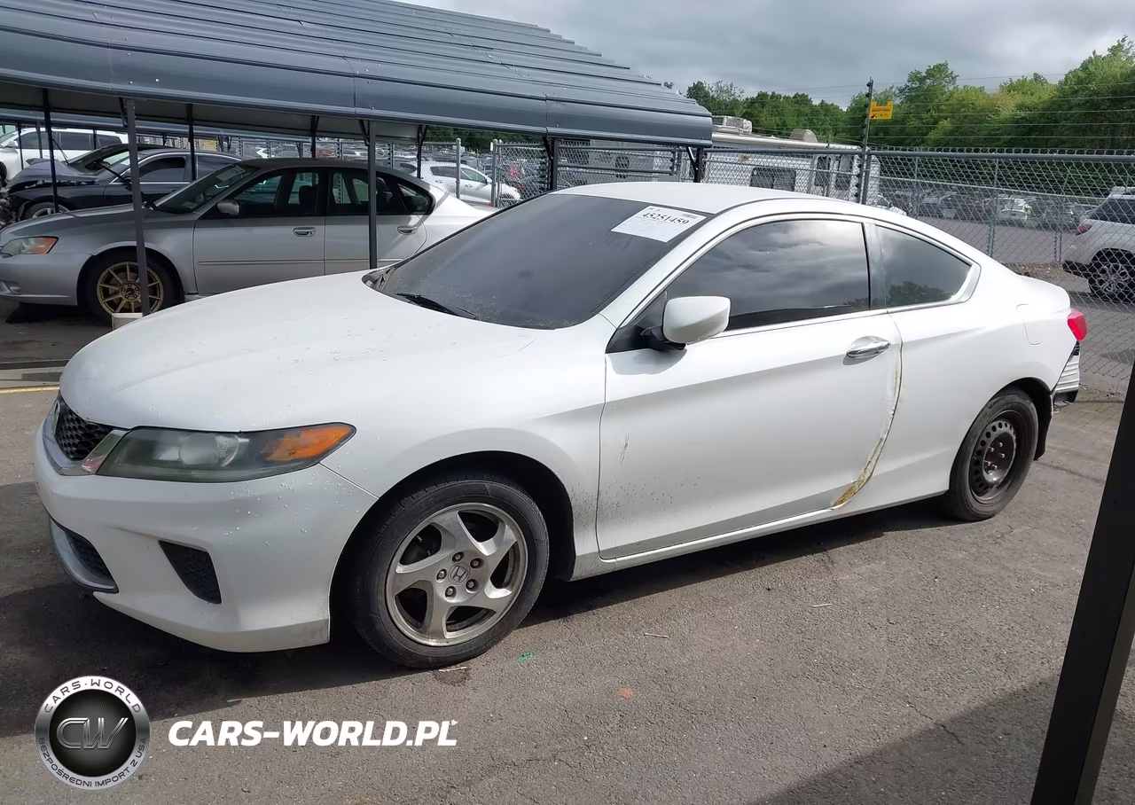 2013 Honda Accord Lx-S VIN:1HGCT1B31DA025413 - 14