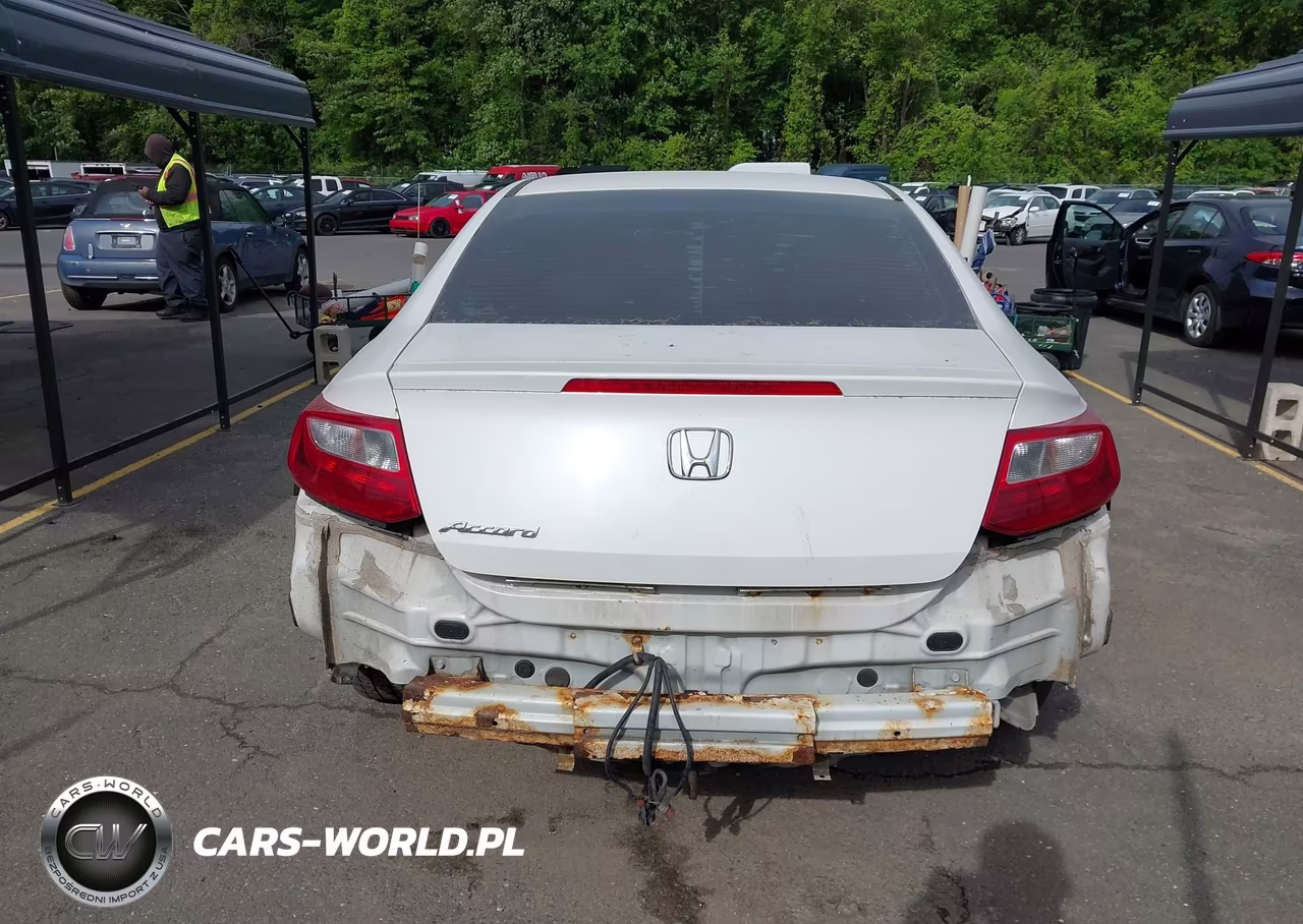 2013 Honda Accord Lx-S VIN:1HGCT1B31DA025413 - 16
