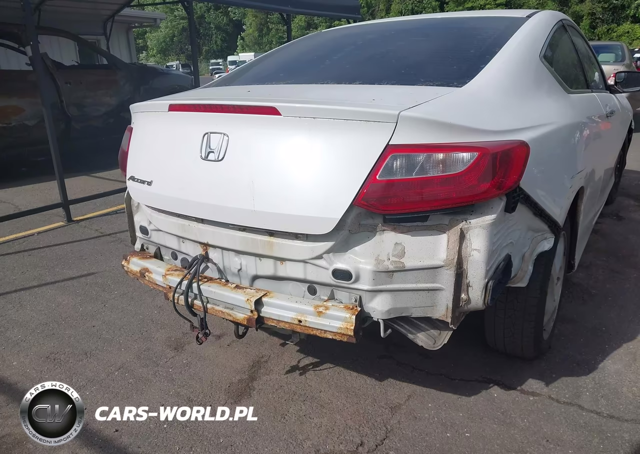2013 Honda Accord Lx-S VIN:1HGCT1B31DA025413 - 17