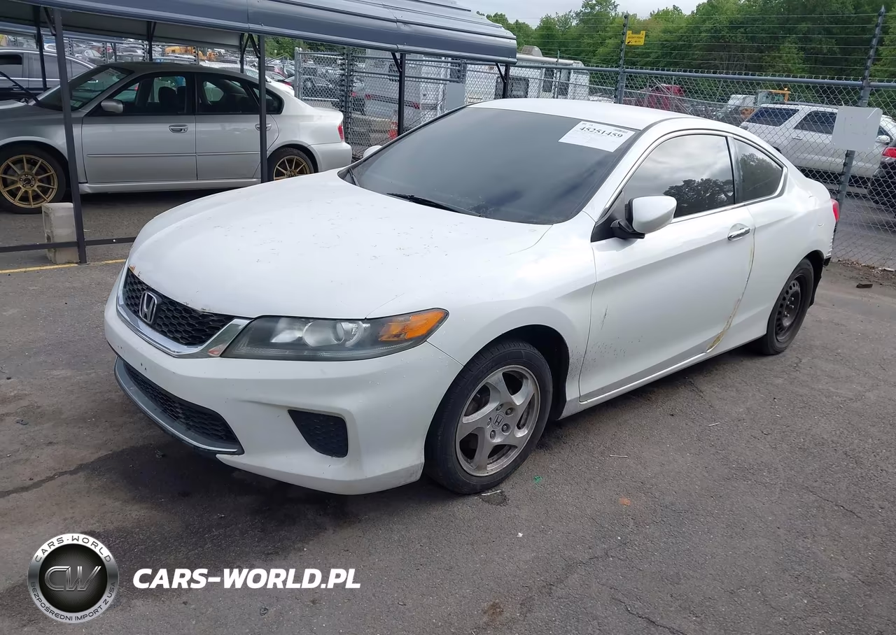 2013 Honda Accord Lx-S VIN:1HGCT1B31DA025413 - 2