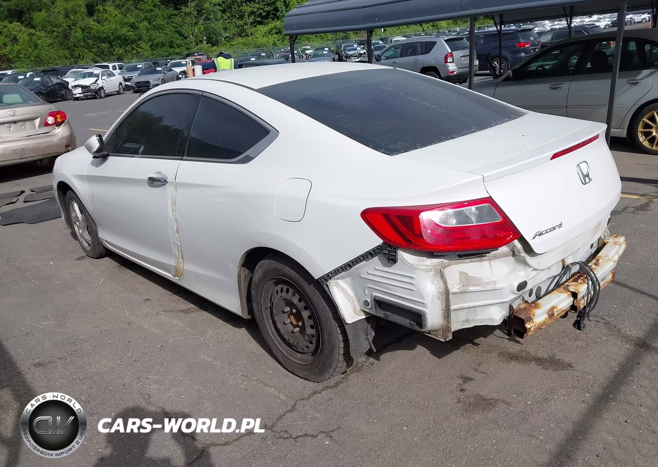 2013 Honda Accord Lx-S VIN:1HGCT1B31DA025413 - 3