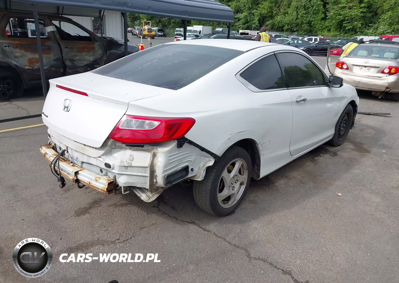 2013 Honda Accord Lx-S VIN:1HGCT1B31DA025413 - 4