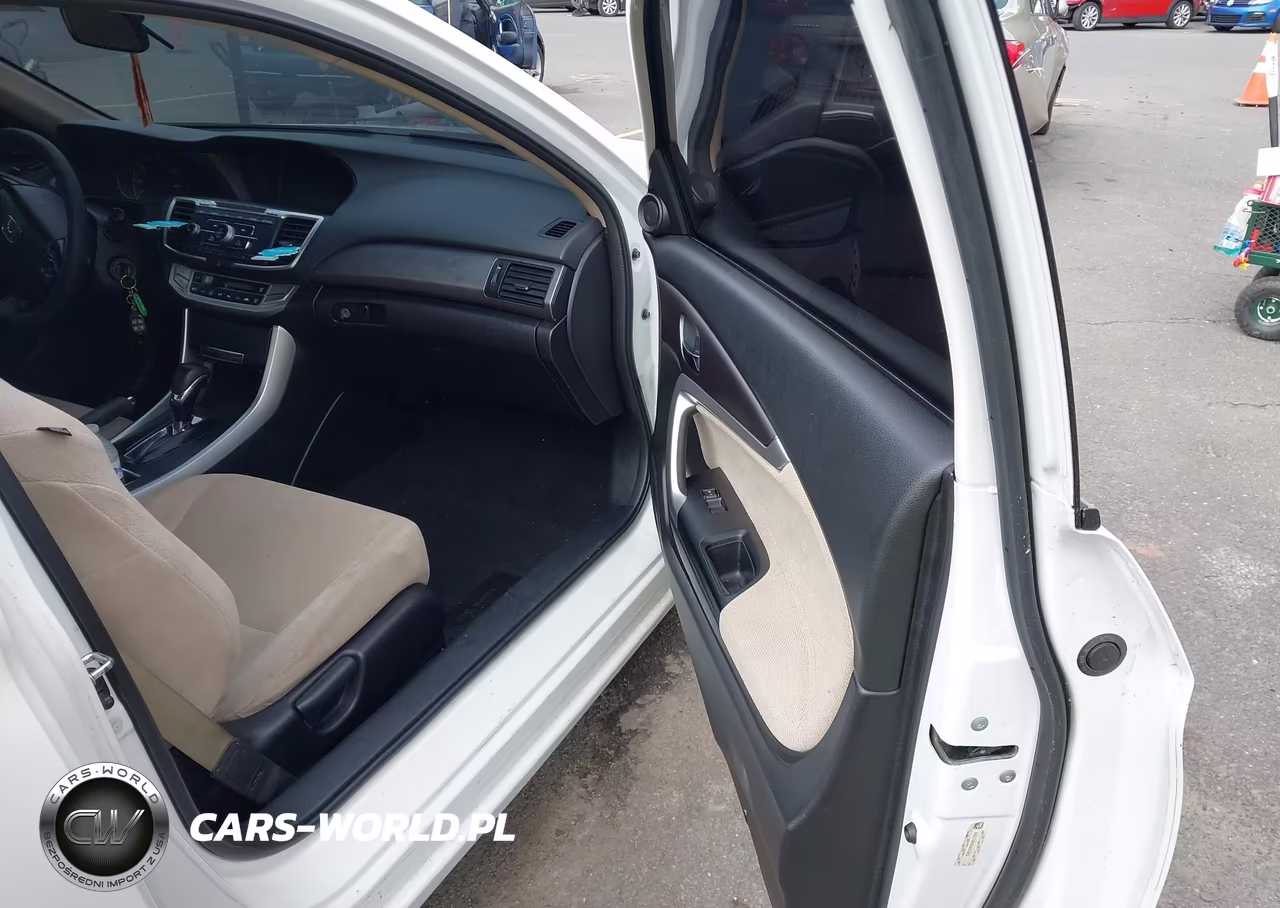 2013 Honda Accord Lx-S VIN:1HGCT1B31DA025413 - 5