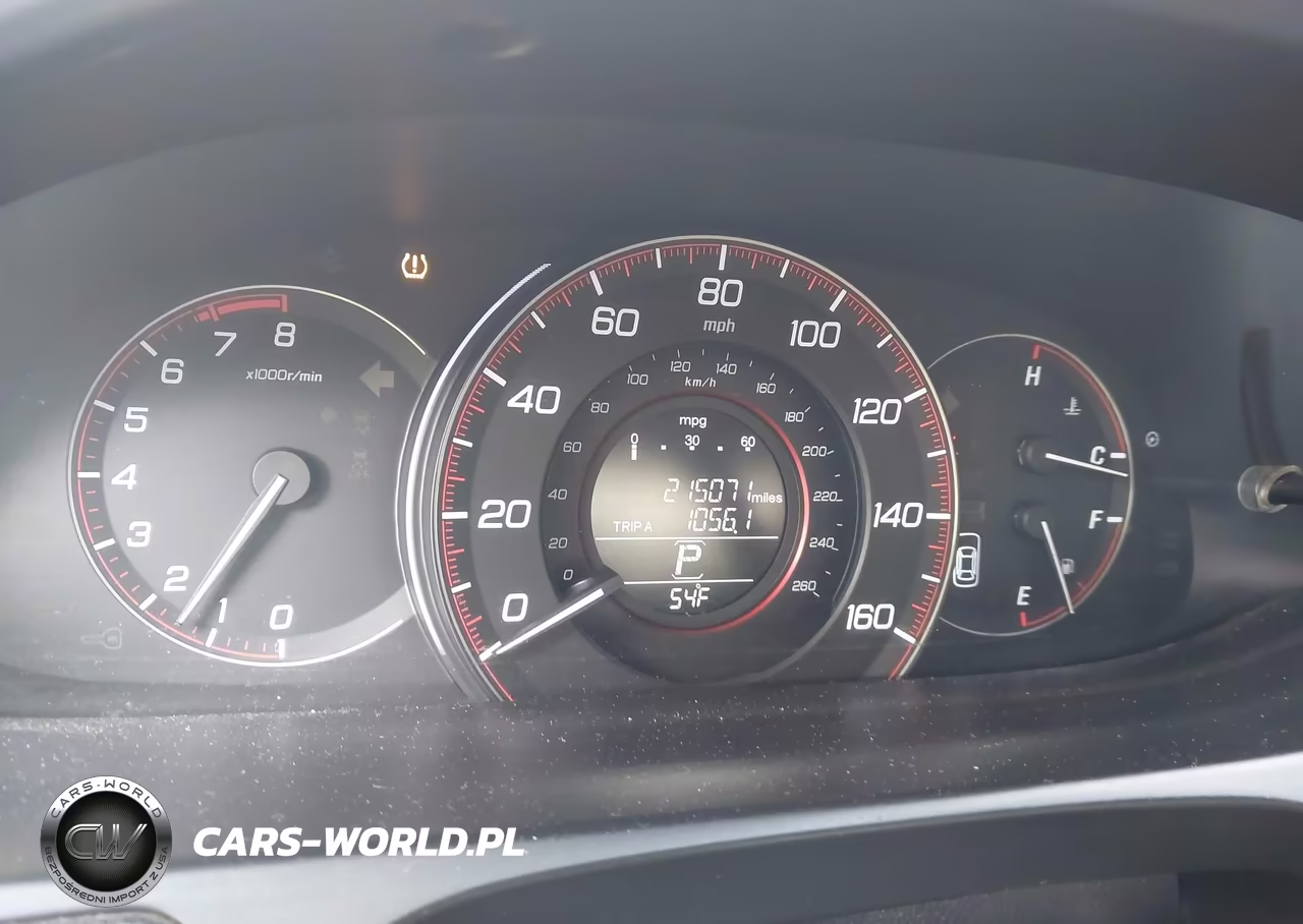 2013 Honda Accord Lx-S VIN:1HGCT1B31DA025413 - 7