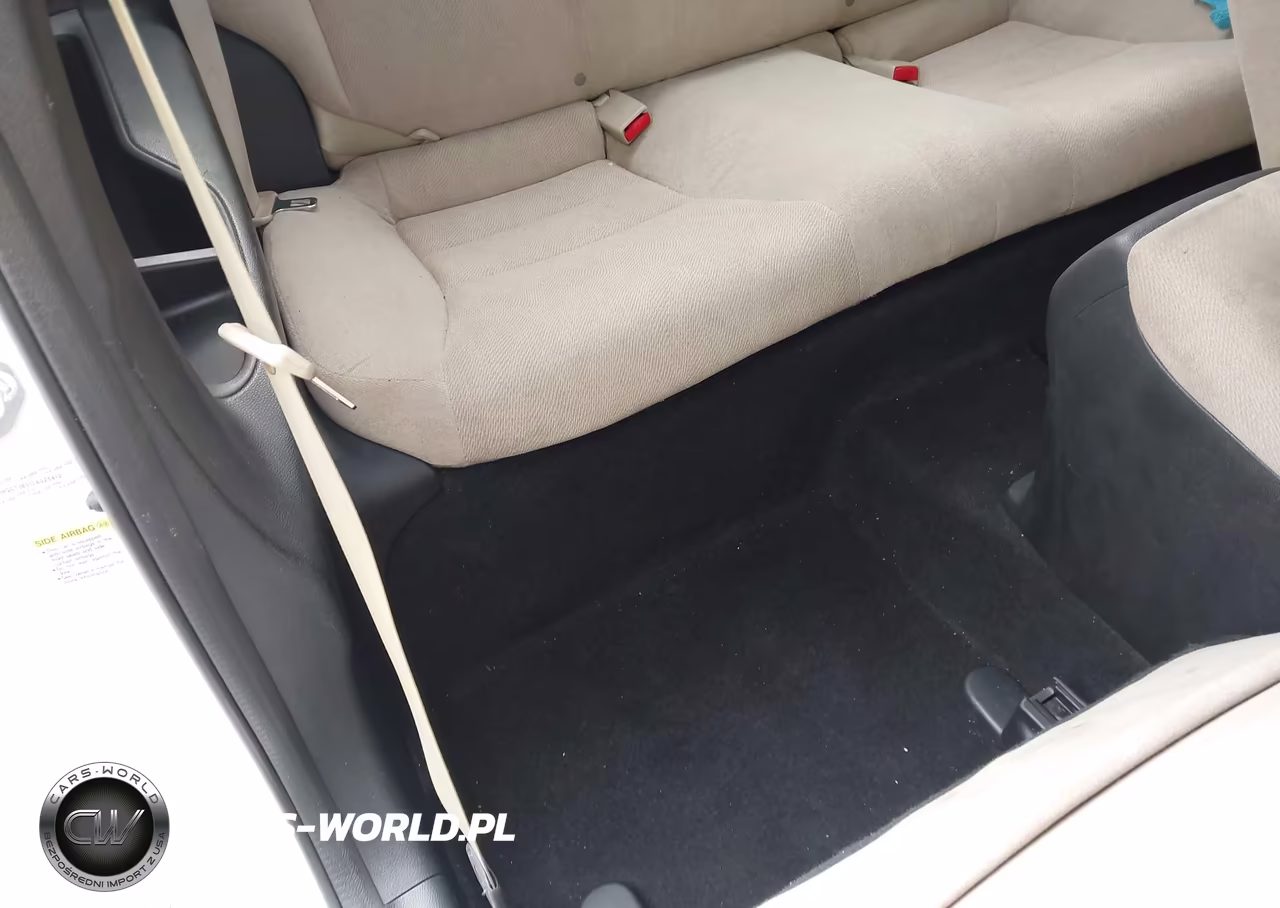 2013 Honda Accord Lx-S VIN:1HGCT1B31DA025413 - 8