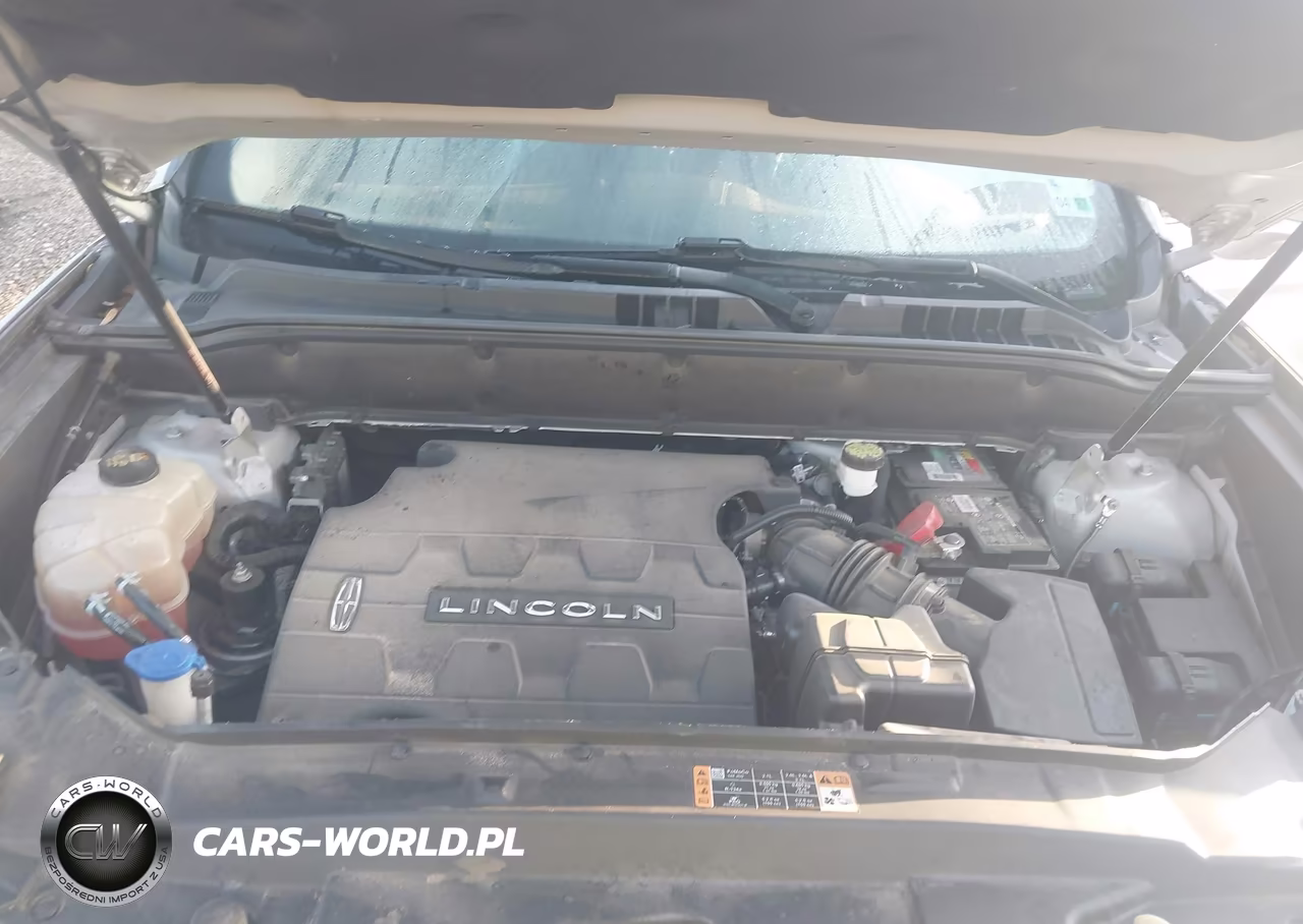 2018 Lincoln Mkx Reserve VIN:2LMPJ6LR5JBL48336 - 10