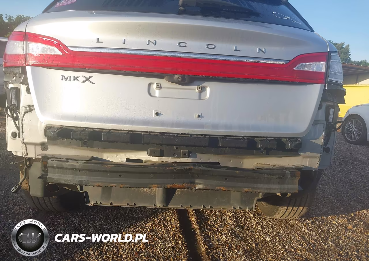 2018 Lincoln Mkx Reserve VIN:2LMPJ6LR5JBL48336 - 12